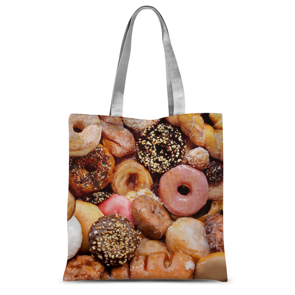 Classic Sublimation Tote Bag