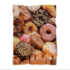 Donuts Premium Sublimation Adult Blanket