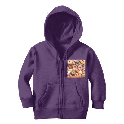 Classic Kids Zip Hoodie