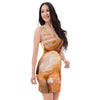 Donuts sublimation Cut & Sew Dress