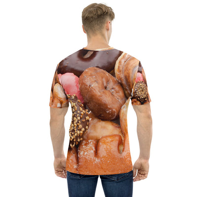 Donut Men's T-shirt
