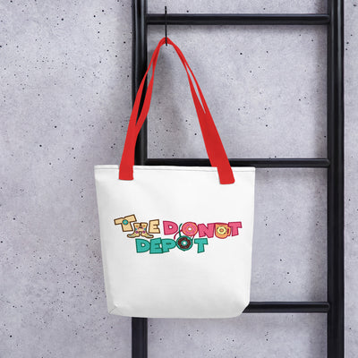 The Donut Depot Tote bag
