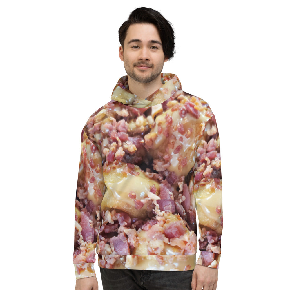 Maple Bacon Unisex Hoodie - The Donut Depot