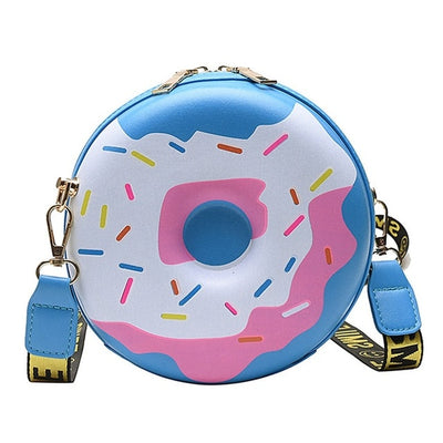 Three-dimensional Donut Bag